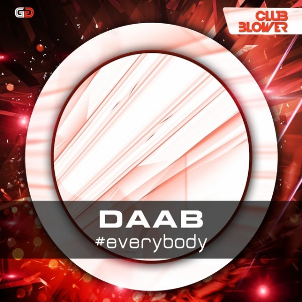 Album #Everybody - Daab