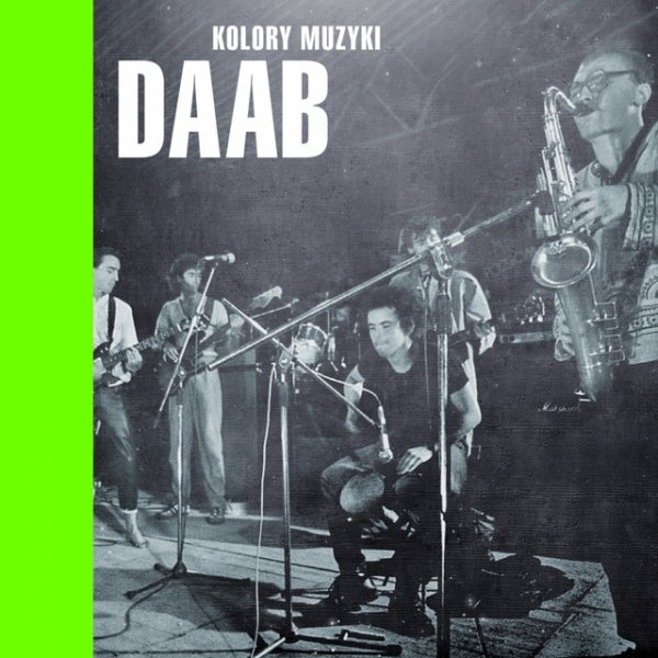 Album Kolory muzyki - DaaB - Daab