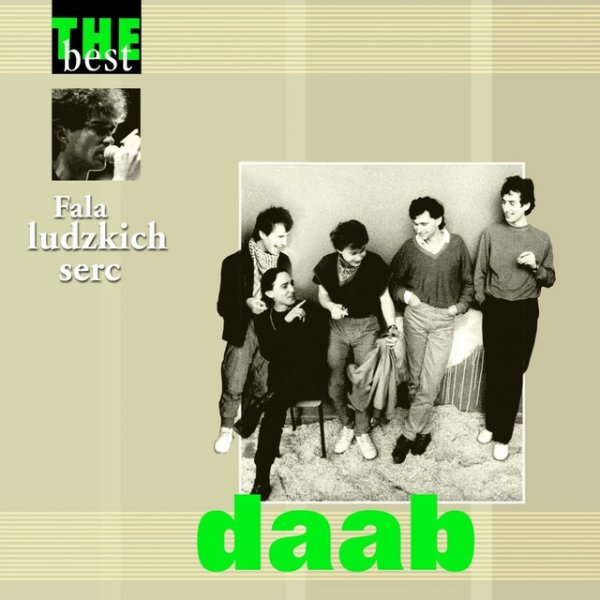 Album The Best (Fala ludzkich serc) - Daab