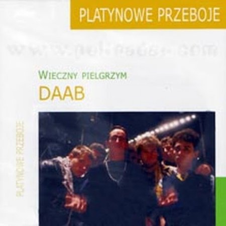 Album Daab - Wieczny Pielgrzym