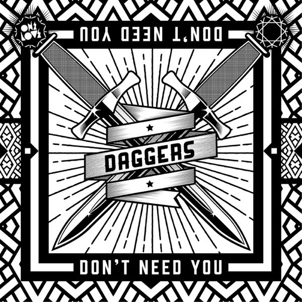 Album Daggers - Don