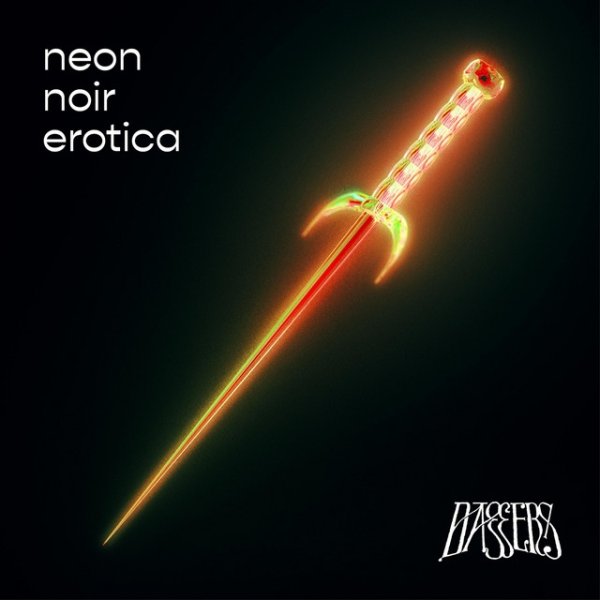 Daggers Neon Noir Erotica, 2020