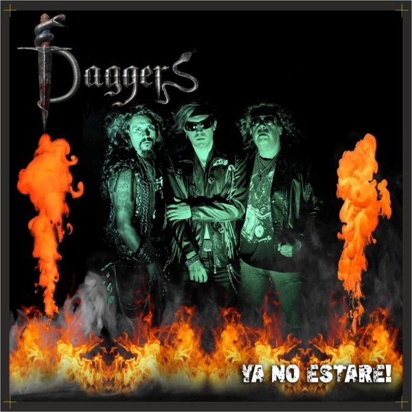 Album Daggers - Ya No Estaré
