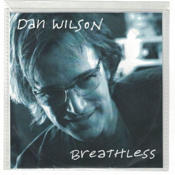 Album Dan Wilson - Breathless