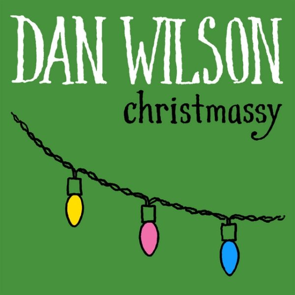 Album Dan Wilson - Christmassy