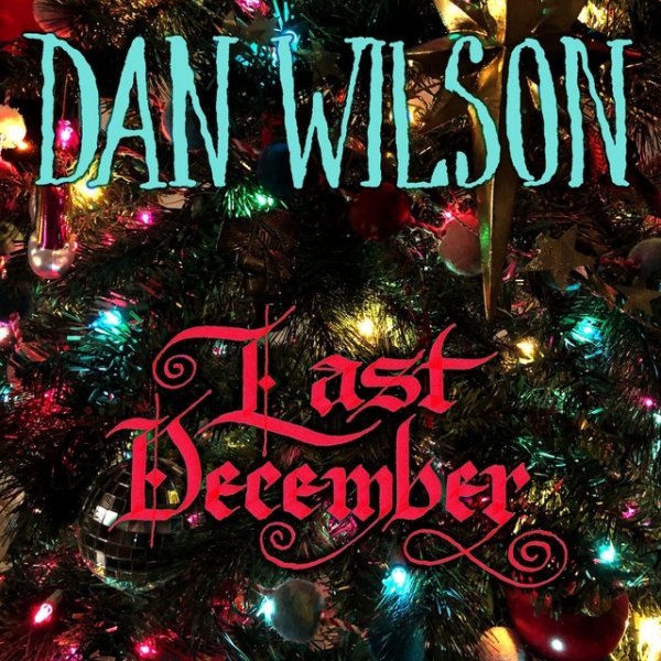 Album Dan Wilson - Last December