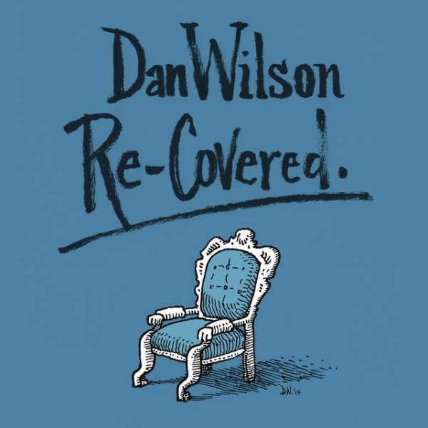 Album Dan Wilson - Re-Covered