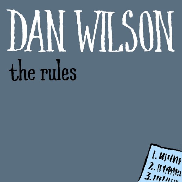 Album Dan Wilson - The Rules