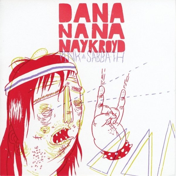 Album Dananananaykroyd - Pink Sabbath