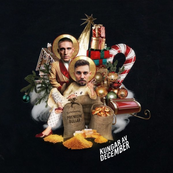 Album Danny Saucedo - Kungar av December
