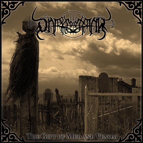 Album Darkestrah - The Gift of Mud and Venom