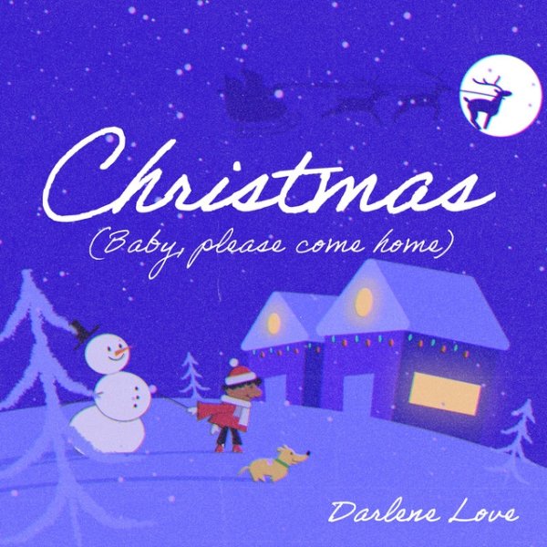 Christmas (Baby, Please Come Home) - album