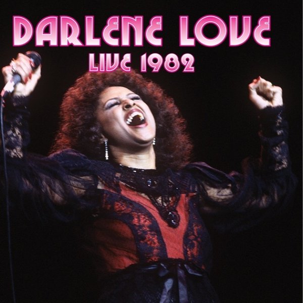 Album Darlene Love - Live 1982
