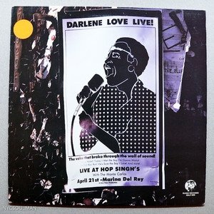 Album Darlene Love - Live!