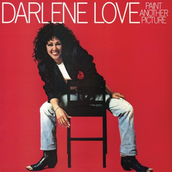 Darlene Love Paint Another Picture, 1988
