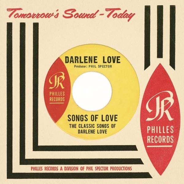 Songs of Love - The Classic Songs of Darlene Love Album 