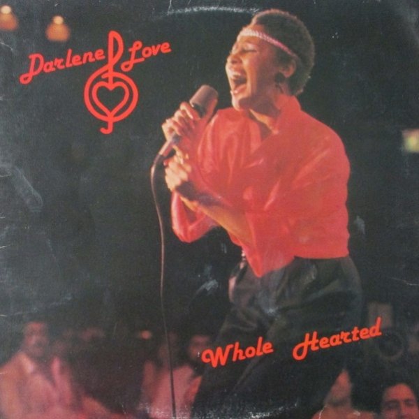 Album Darlene Love - Whole Hearted