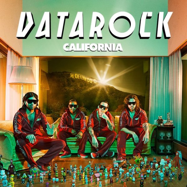Album Datarock - California