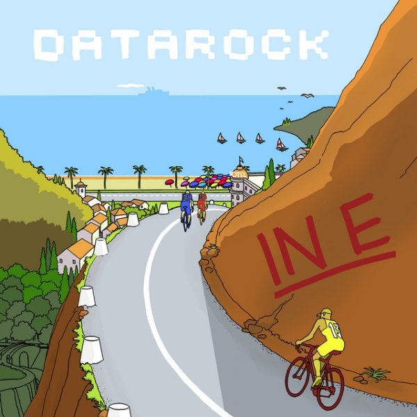 Album Datarock - In E