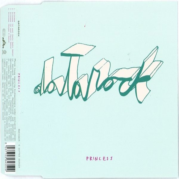 Album Datarock - Princess