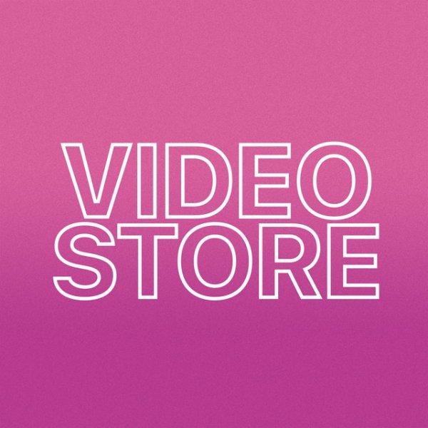 Album Datarock - Video Store
