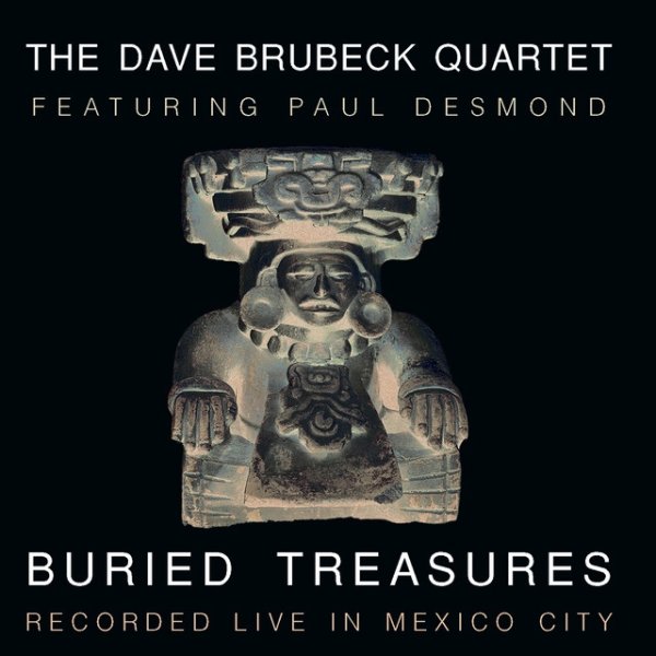 Album Dave Brubeck - Buried Treasures