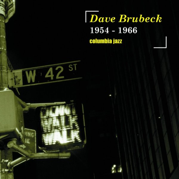 Album Dave Brubeck - Columbia Jazz