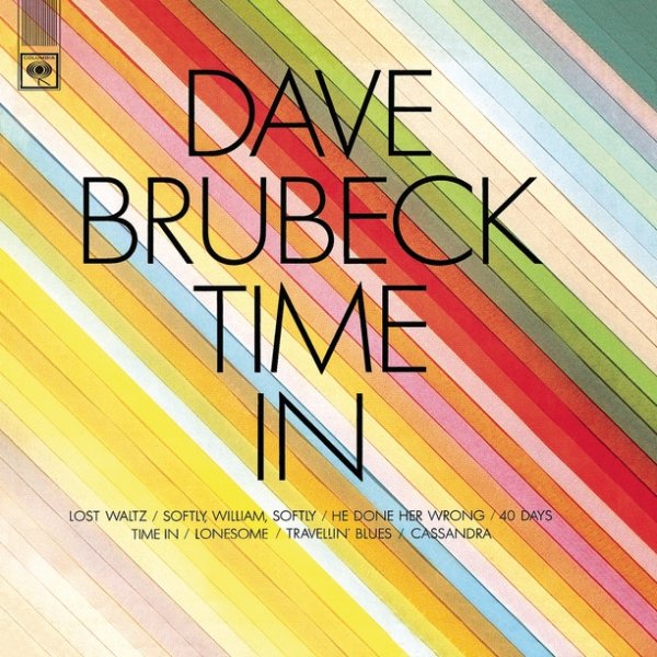 Album Dave Brubeck - For All Time