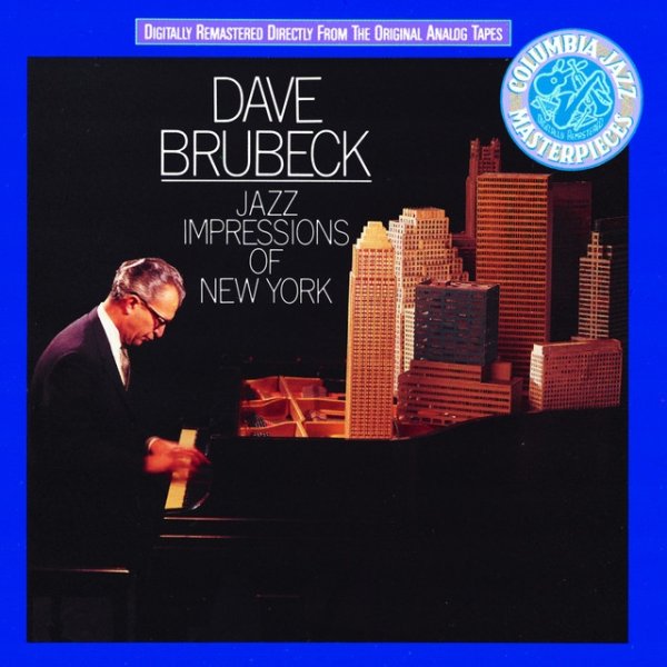 Album Dave Brubeck - Jazz Impressions Of New York