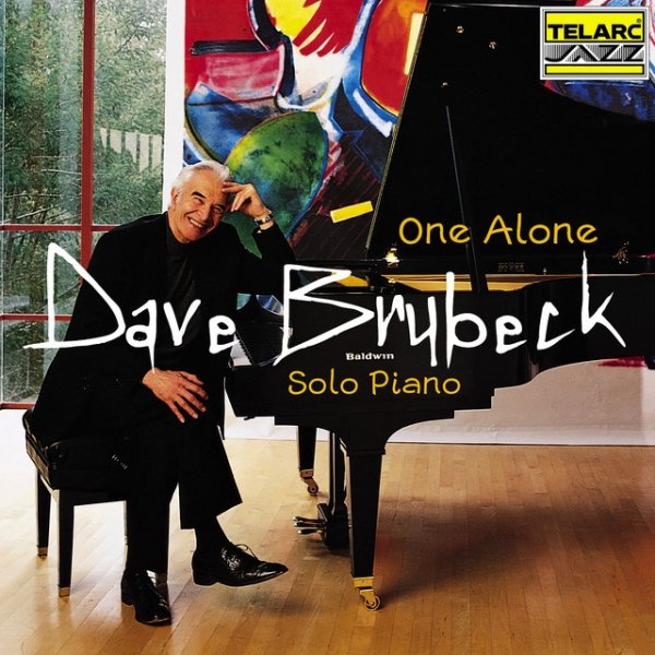 Album Dave Brubeck - One Alone