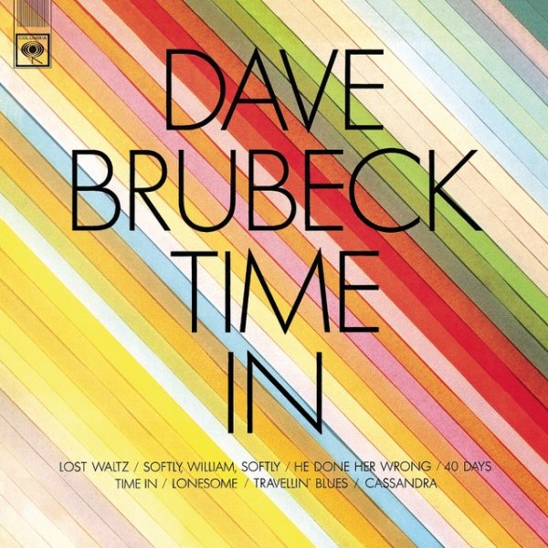 Album Dave Brubeck - Time In