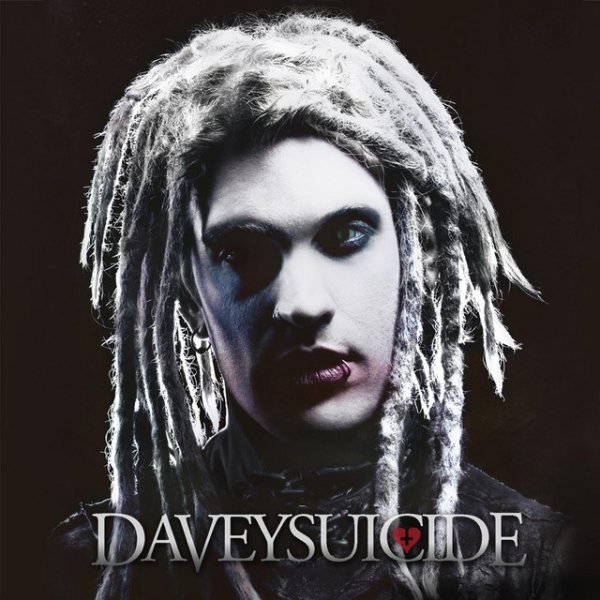Album Davey Suicide - Davey Suicide