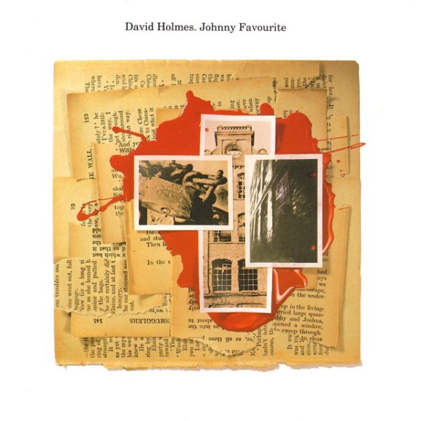 Album David Holmes - Johnny Favourite