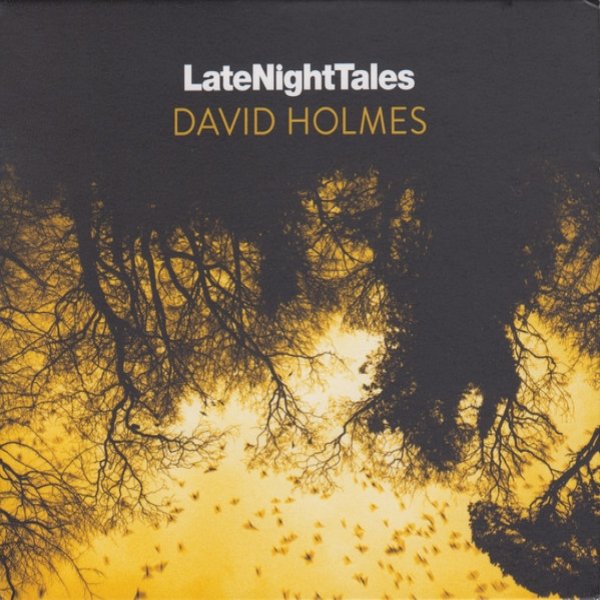 Album David Holmes - LateNightTales