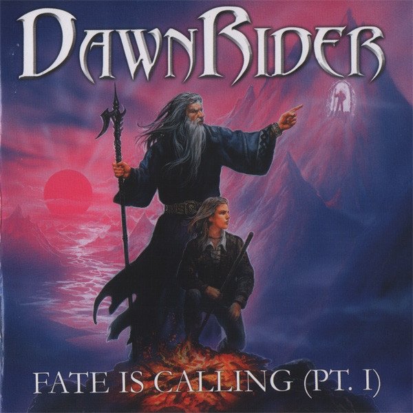 Album Dawnrider - Fate Is Calling (Pt. I)