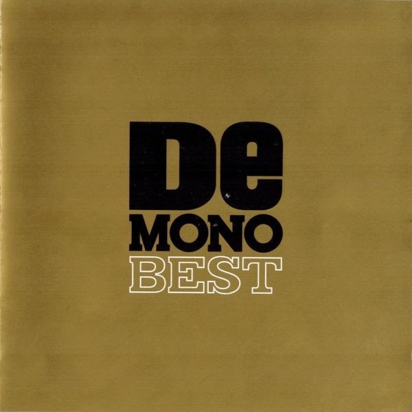 Album De Mono - De Best