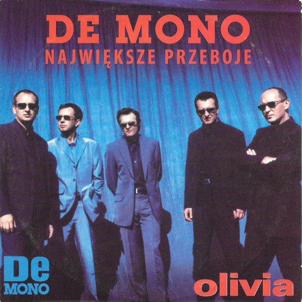 Album De Mono - Największe Przeboje