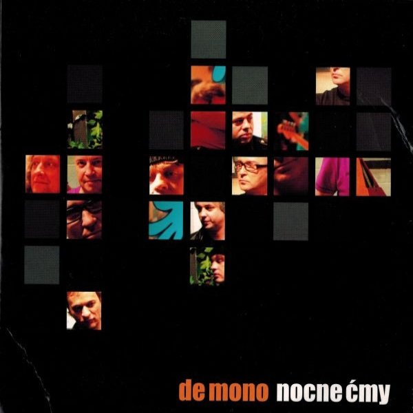 Album De Mono - Nocne Ćmy