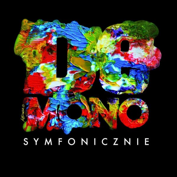 Album De Mono - Symfonicznie