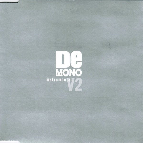 Album De Mono - V2 Instrumental