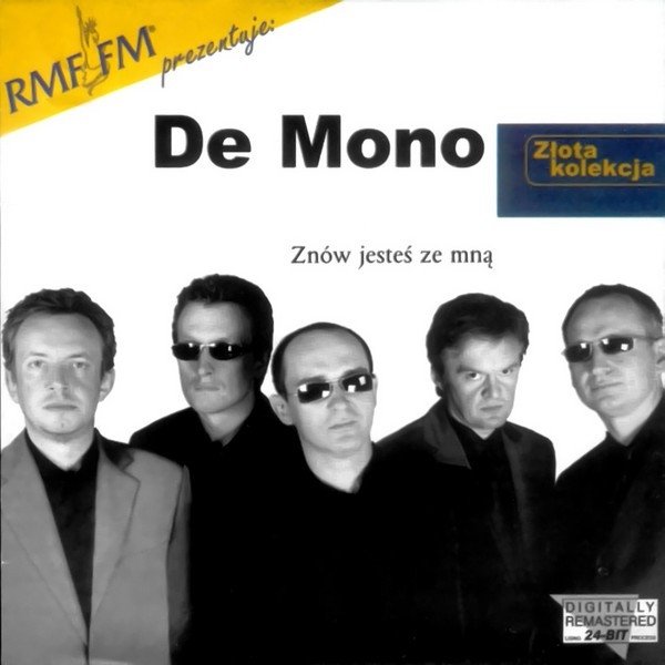 Album De Mono - Znów Jesteś Ze Mną