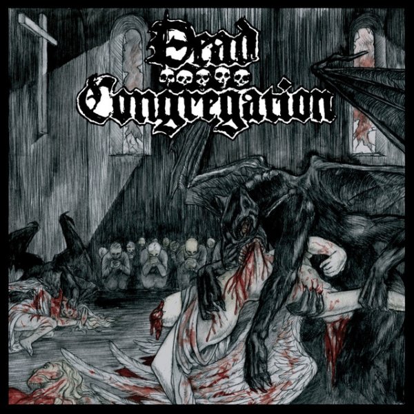 Album Dead Congregation - Purifying Consecrated Ground
