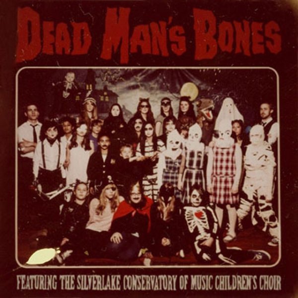 Dead Man's Bones - album