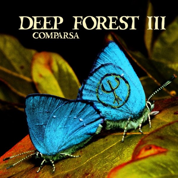 Album Deep Forest - Comparsa