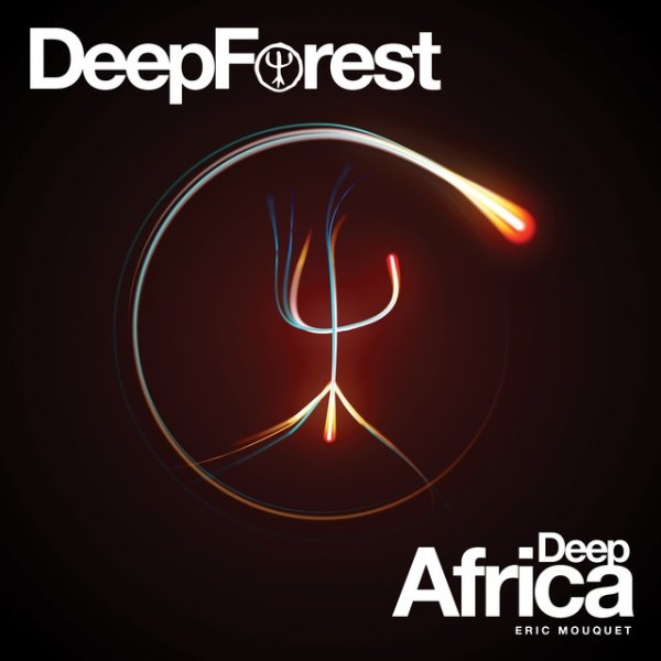Album Deep Forest - Deep Africa
