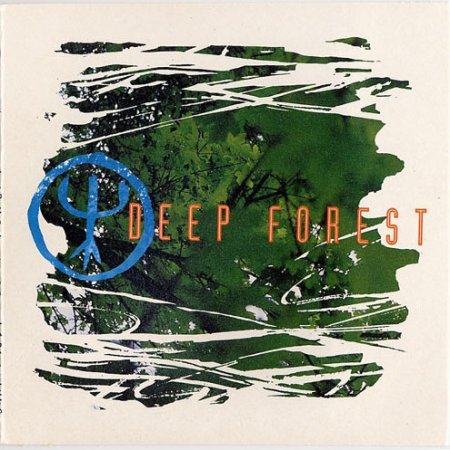 Album Deep Forest - Deep Forest