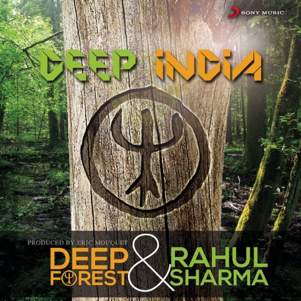 Album Deep Forest - Deep India