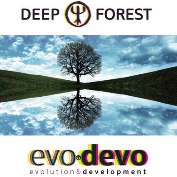 Album Deep Forest - Evo Devo