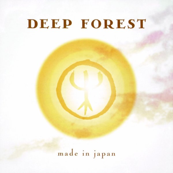 Album Deep Forest - Made In Japan