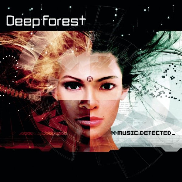 Album Deep Forest - Music Detected